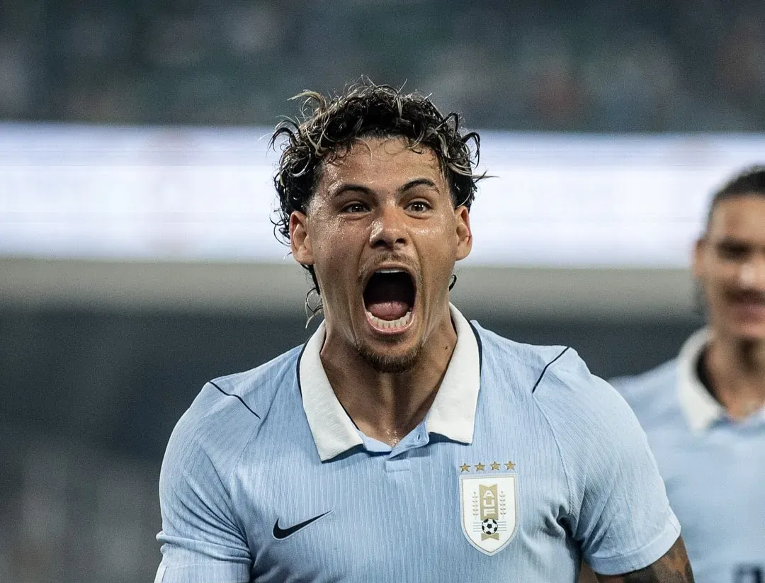 'Leões' em destaque na goleada do Uruguai
